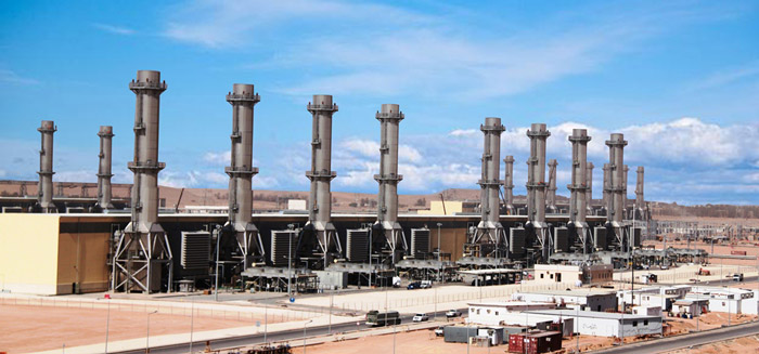 Riyadh Power Plant PP10